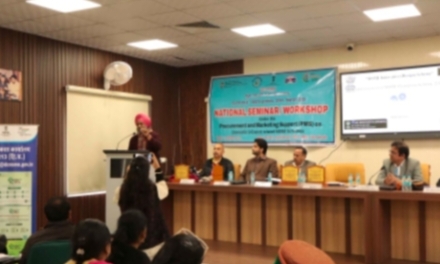 आईआईटी रुड़की ने एमएसएमई ‘इनोवेटिव डिजाइन योजना’ पर जागरूकता सत्र का आयोजन किया