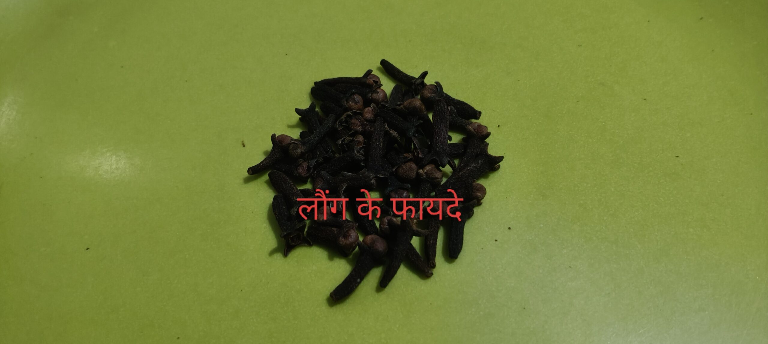 सर्दियों में सुरक्षा कवच है ‘लौंग’: खांसी-जुकाम से लेकर इम्यूनिटी बढ़ाने तक, जानें इसके बेमिसाल फायदे