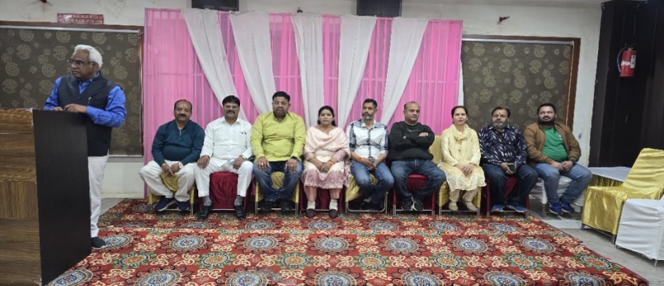 हरिद्वार में भाजपा का होली मिलन समारोह 1 मार्च को, ऋषिकुल मैदान में किया जाएगा