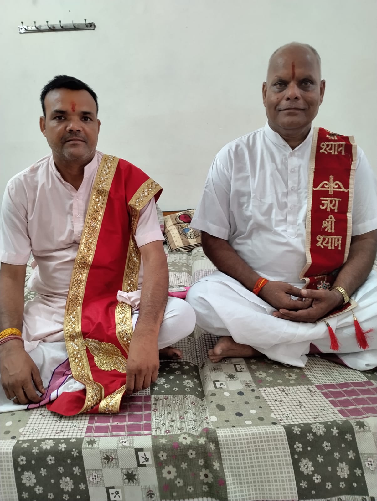 सर्वोदय आश्रम में श्री हरि कथा महोत्सव का भव्य शुभारंभ, राम कथा और भागवत कथा से गूंजा आध्यात्मिक वातावरण