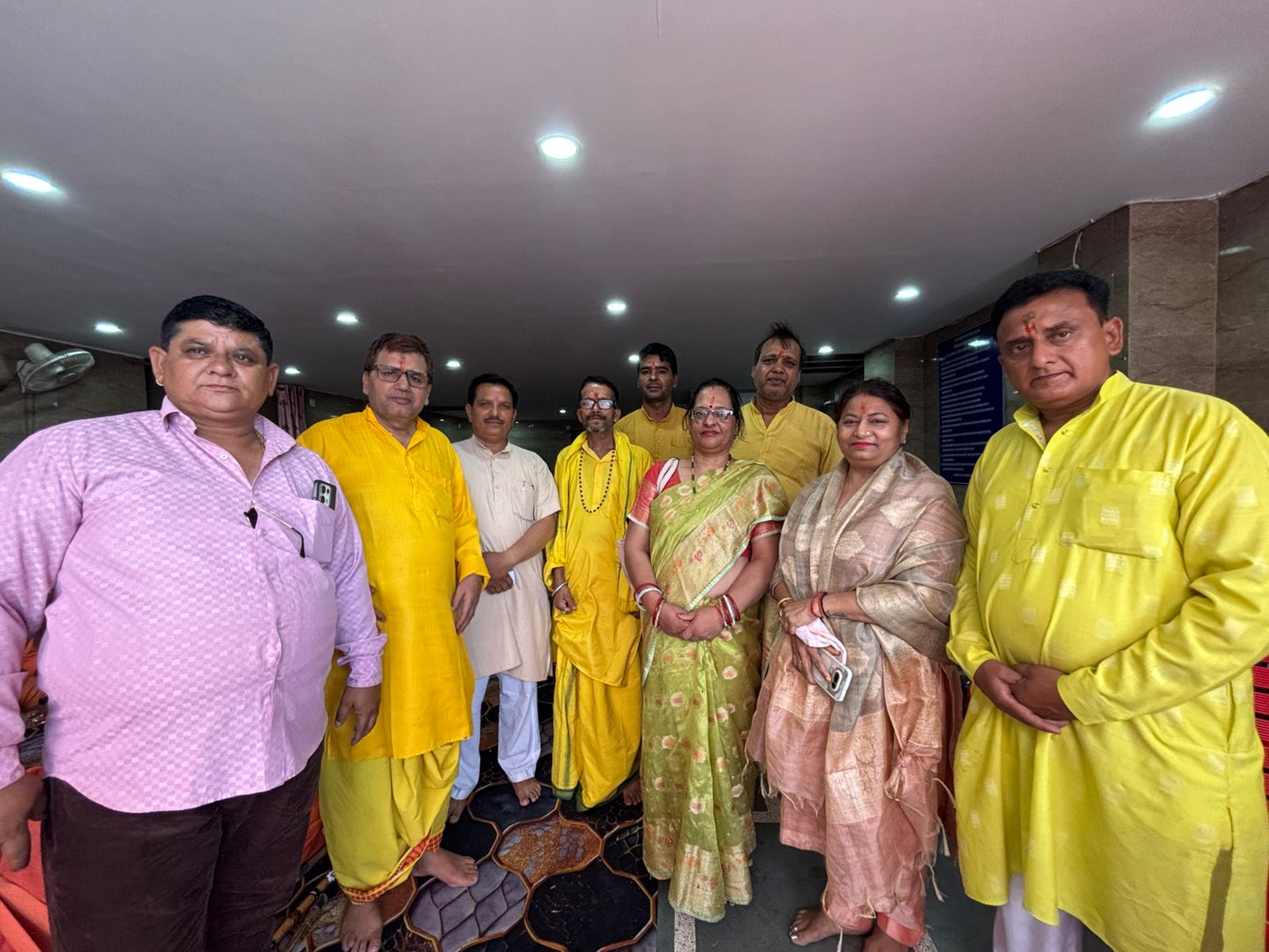 नागार्जुन भवन, हरिद्वार में नवम वार्षिकोत्सव धूमधाम से संपन्न